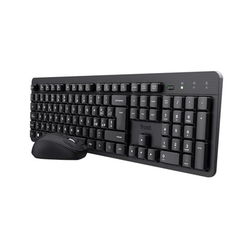 Trust ymo set tastiera e - trust,