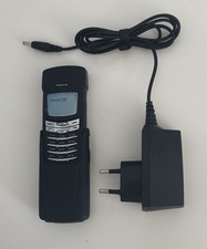 Nokia 8910i nero nuovo