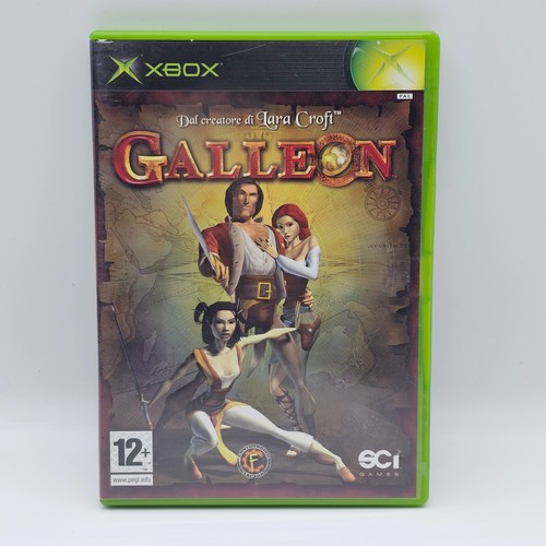 Galleon xbox pal - galleon,