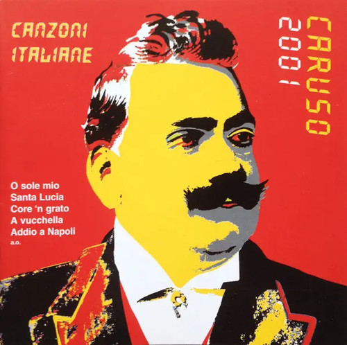 Enrico caruso italian - cd,