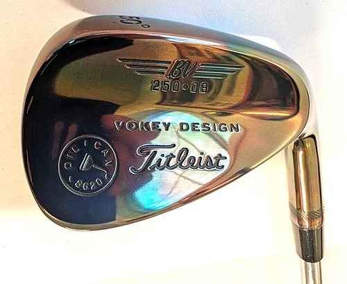 Titleist vokey 250 oil - vokey, "oil