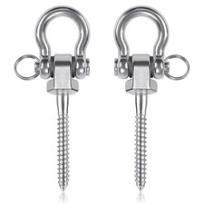 PTHDEW 2 ganci per altalena