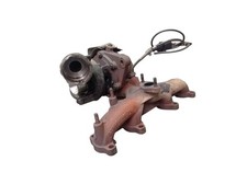 Turbocompressore per VW GOLF