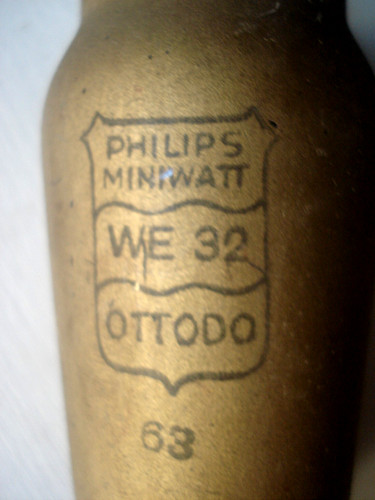 We32 valvola philips - philips, miniwatt