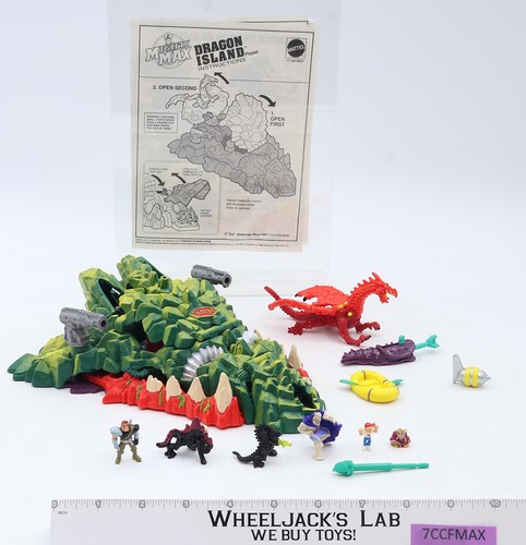 Mighty max storms dragon - storms,