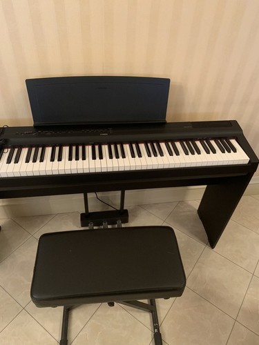 Yamaha 125 piano digitale - p,