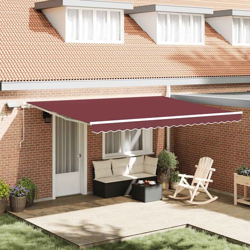 Tenda sole retrattile con - da,