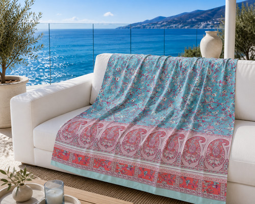 Bassetti granfoulard genova - granfoulard, t1