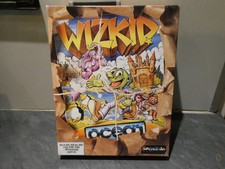 Wizkid amiga 500 commodore