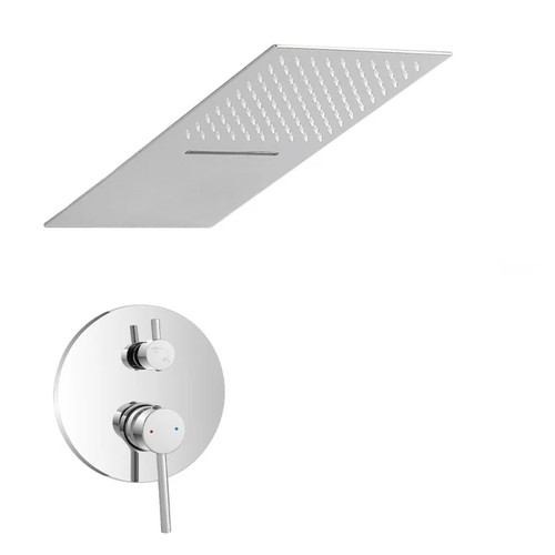 Set doccia incasso con - set,