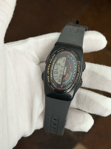Raro orologio sportivo