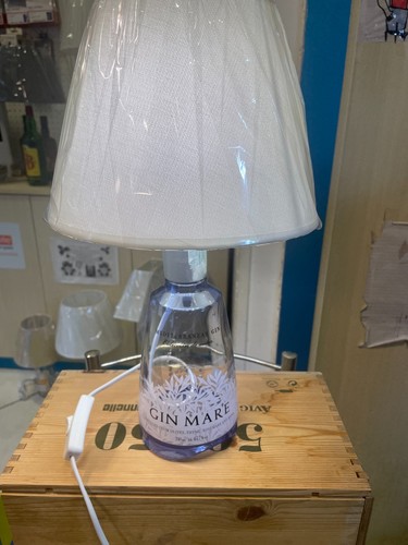 Lampada tavolo bottiglia - lampada, da