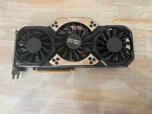 Scheda grafica geforce - scheda, 780