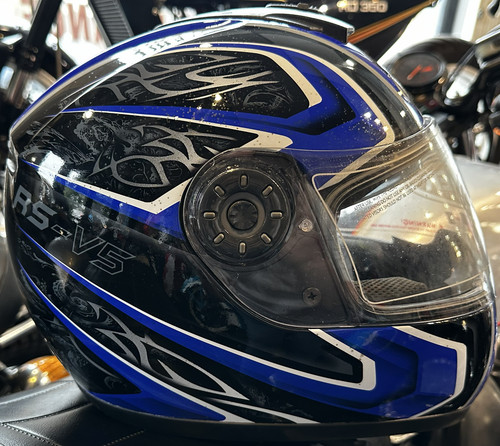 Casco integrale viper v5 - viper, rs-v5