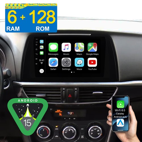 Android per mazda 6 - per,