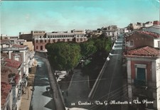 LENTINI (SIRSCUSA) CARTOLINA-