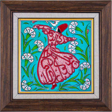 piastrella decorativa