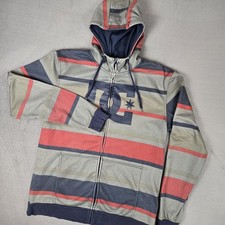 Felpa con cappuccio vintage DC