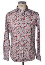 Camicia manica lunga uomo - lunga, da