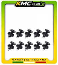 Rivetti clip fissaggio - 10,