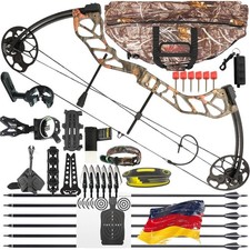 Kit Frecce Arco Composto Tiro