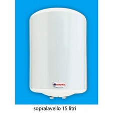 Scaldacqua Sopralavello 15 lt