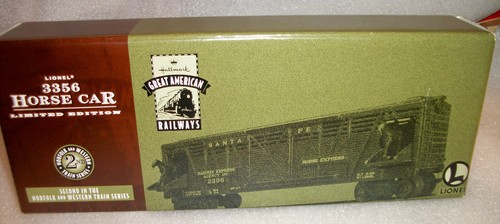 Lionel licenza hallmark - lionel, 3356