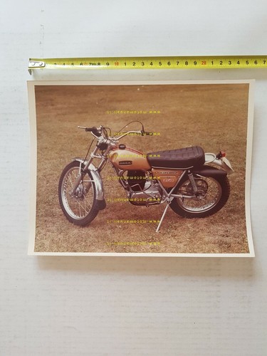 Ossa explorer 250 1974 foto - explorer,