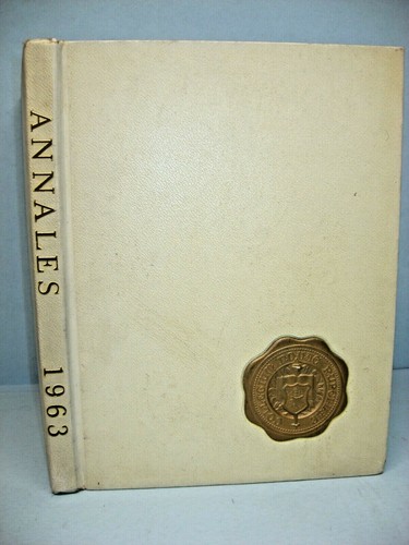1963 annales college new - college,