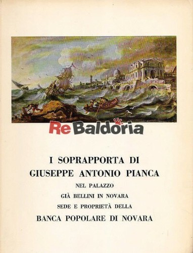 Sopraporta giuseppe - i,