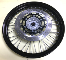 Cerchio Anteriore Ktm Completo di Disco Freno 19xmt2.50