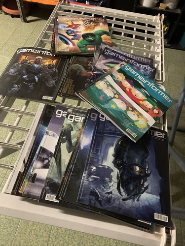 25numeri gameinformer del - 25numeri,
