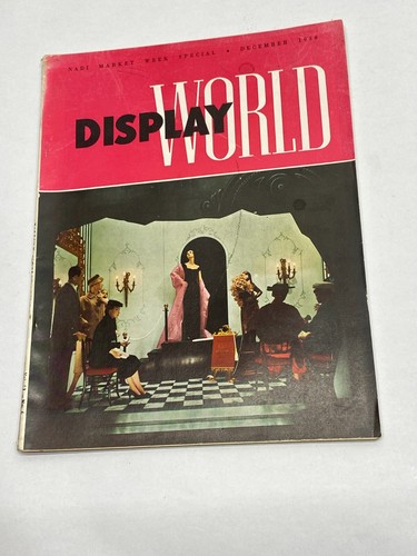 Dec 1956 display - 1956, world"