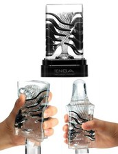 Masturbatore uomo TENGA stimolatore maschile per pene massaggiatore sexy toys e