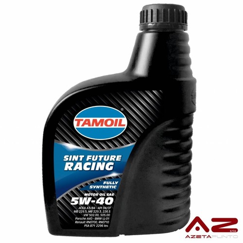 Olio motore 5w40 - motore,