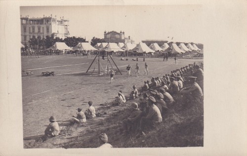 Original photo postcard - original,