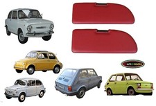 COPPIA PANTINE ALETTE PARASOLE