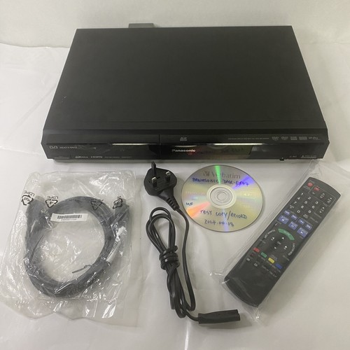 Panasonic dmr ex77 - panasonic, freeview
