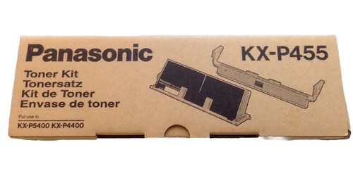 Panasonic p455 cartuccia - kx-p455,