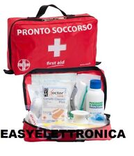 BORSA CASSETTA DI PRONTO