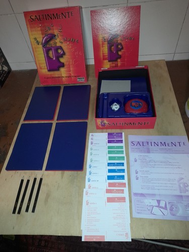 Saltinmente parker 2003 - parker,