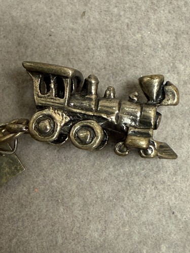 Ciondolo charm vintage - ciondolo,