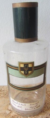 Antico vaso farmacia - antico, farmacia/