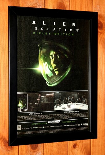 Alien isolation ps3 ps4 - ps3, xbox