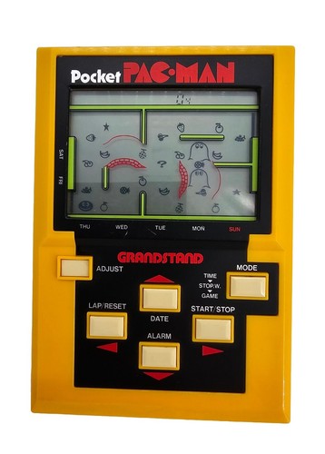 Pocket pacman 1989 epoch - pocket,