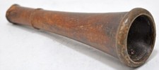 Antico In Legno Ottone Piccolo