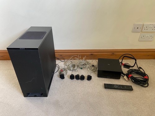 Sony dav is10 home theatre - sony,