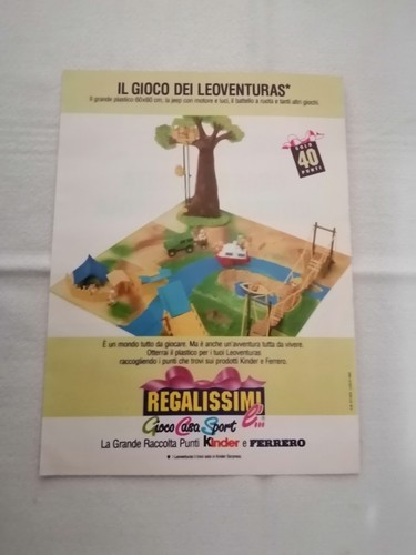 Pubblicita originale - pubblicita',