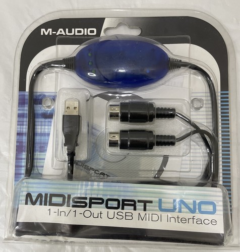 Audio midisport uno - midisport,