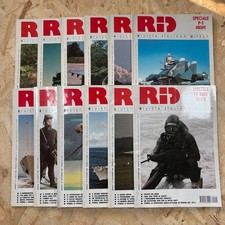 RIVISTA ITALIANA DIFESA 1996